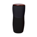 TERMO DE CERÁMICA BOOTLE BLANCO NEGRO TAZ 056 N (CERÁMICA / MADERA) - Image 3