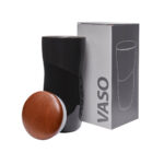 TERMO DE CERÁMICA BOOTLE BLANCO NEGRO TAZ 056 N (CERÁMICA / MADERA) - Image 4