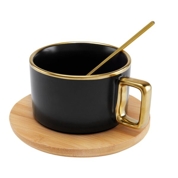 TAZA MABUM NEGRO TAZ 057 N ()