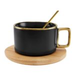 TAZA MABUM NEGRO TAZ 057 N () - Image 2