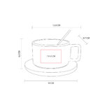 TAZA MABUM GRIS TAZ 057 G () - Image 3