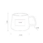 TAZA IGLASI BLANCO TAZ 058 B (VIDRIO BOROSILICATO) - Image 4