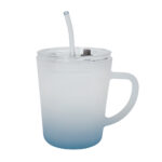 TAZA BANAO NARANJA TAZ 059 O (VIDRIO / PLÁSTICO / SILICÓN) - Image 5