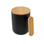 TAZA HANOI BLANCO TAZ 060 B (CERÁMICA / BAMBÚ) - Image 4