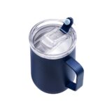 TAZA TASSE NEGRO AZUL TAZ 062 A (ACERO INOXIDABLE / PLÁSTICO) - Image 3