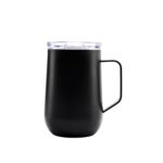 TAZA TASSE NEGRO NEGRO TAZ 062 N (ACERO INOXIDABLE / PLÁSTICO) - Image 2