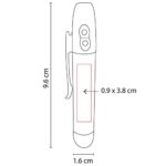 APUNTADOR LITEN PLATA TCH 002 (PLÁSTICO) - Image 4