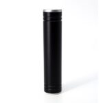POWER BANK CILINDRO (TEC028-U) NEGRO