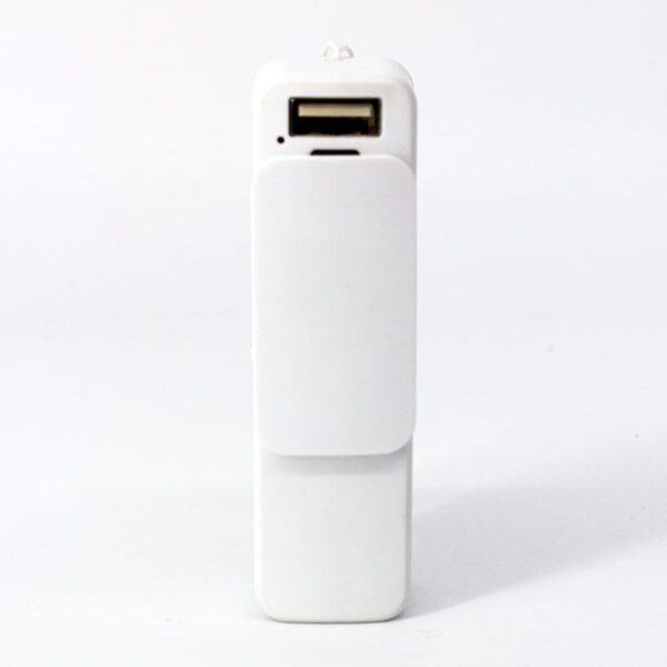 POWER BANK SPORT (TEC029-U) BLANCO