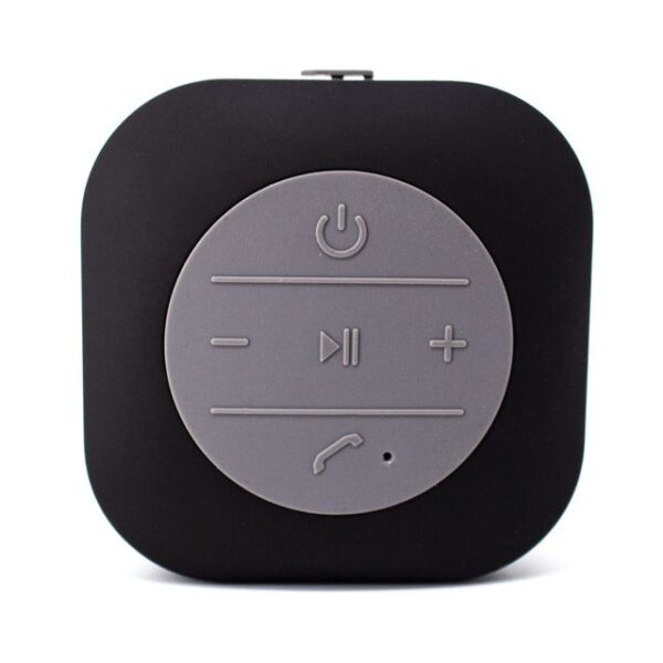 BOCINA BLUETOOTH CON VENTOSA (TEC032-NE-U) NEGRO