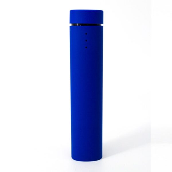 POWER BANK SOUND RUBBER (TEC038-U) AZUL