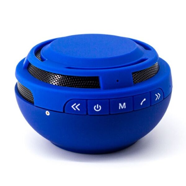 BOCINA BLUETOOTH HI FI (TEC041-U) AZUL