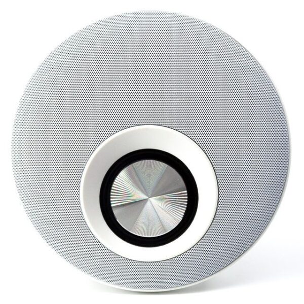 BOCINA BLUETOOTH VOLLMOND HIFI INCLUYE ESTUCHE (TEC058-U) BLANCO