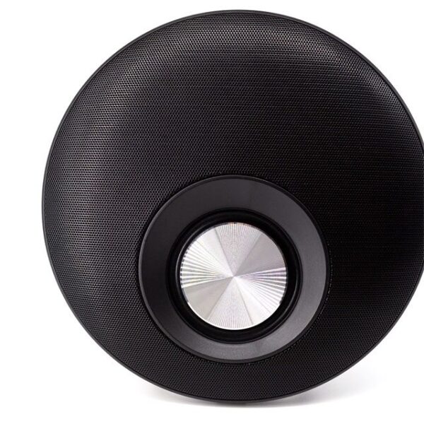 BOCINA BLUETOOTH VOLLMOND HIFI INCLUYE ESTUCHE (TEC058-U) NEGRO