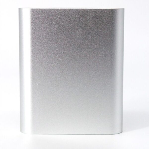 POWER BANK 10,400mAh (TEC062-PL-U) PLATA - Imagen 2