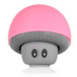 BOCINA BLUETOOTH FUNGUS (TEC070-U) ROSA