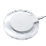 CARGADOR WIRELESS DESK QI (TEC077-U) BLANCO - Image 2
