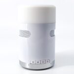 BOCINA BLUETOOTH EMPIRE CON TOUCH (TEC083-BL-U) BLANCO