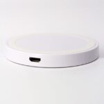 CARGADOR WIRELESS DESK QI USB (TEC094-U) BLANCO - Image 2