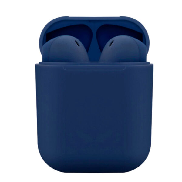 AUDIFONOS BLUETOOTH INPODS i12 (TEC134-U) AZUL