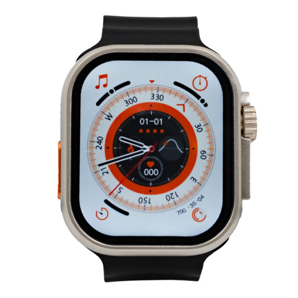 SMART WATCH TITANIUM (TEC137-U) NEGRO - Imagen 3