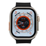 SMART WATCH TITANIUM (TEC137-U) NEGRO - Image 3