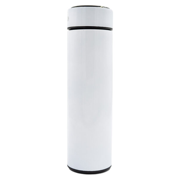 TERMO DIGITAL SMART 500ML (TEC157-U) BLANCO