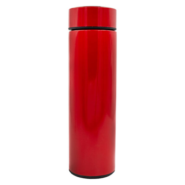 TERMO DIGITAL SMART 500ML (TEC157-U) ROJO