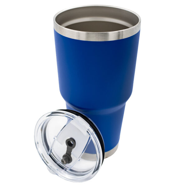 TERMO MAGNO 800ML (TEC159-U) AZUL - Imagen 2