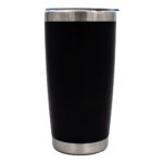 VASO DE ACERO INOXIDABLE CLASSIC 600ML (TEC171-U) NEGRO