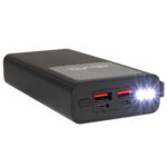 POWERBANK SUPER 20,000mAh (TEC175-U) NEGRO - Image 3