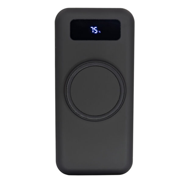 POWERBANK QI STRONG 20,000mAh (TEC176-U) NEGRO - Imagen 2