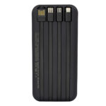 POWERBANK QI STRONG 20,000mAh (TEC176-U) NEGRO - Image 3