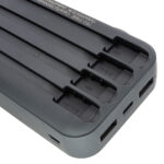 POWERBANK QI STRONG 20,000mAh (TEC176-U) NEGRO - Image 5