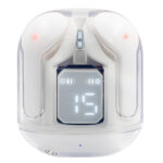 AUDIFONOS CRISTAL (TEC177-U) BLANCO