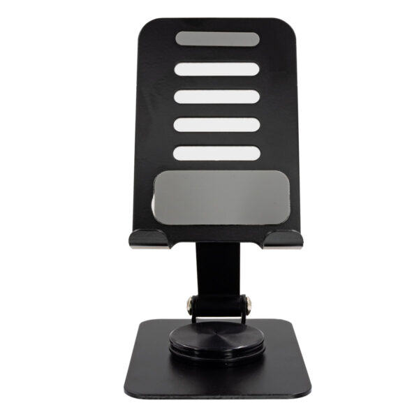 SOPORTE CELULAR 360 (TEC180-U) NEGRO - Imagen 2