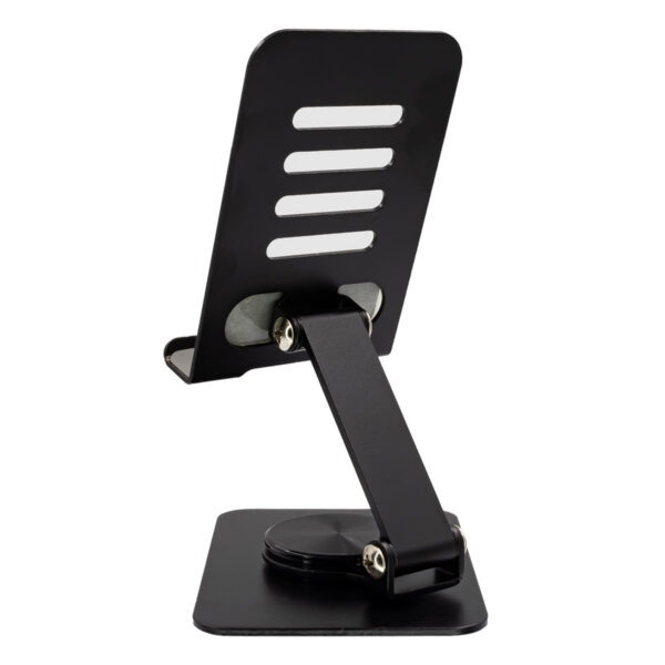 SOPORTE CELULAR 360 (TEC180-U) NEGRO - Imagen 3