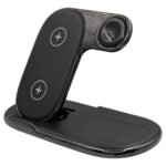 ESTACION DE CARGA INALAMBRICA EXECUTIVE (TEC183-U) CROMO NEGRO - Image 3