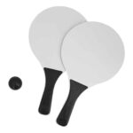 JUEGO AGASSI NEGRO (TL 007 - PLÁSTICO) - Image 5