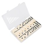 DOMINÓ MACAO UNICO (TL 016 - PLÁSTICO)