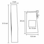 SET STRONG NEGRO (TL 027 - CAUCHO) - Image 4