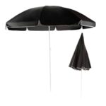 SOMBRILLA BEACH NEGRO (TL 031 - POLIÉSTER) - Image 5