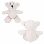 OSO BALOO BLANCO (TL 032 - FELPA) - Image 4