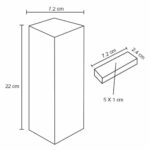 TORRE FUNIX UNICO (TL 003 - MADERA) - Image 2
