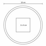 FRISBEE DISC NARANJA (TL 005 - POLIÉSTER) - Image 2