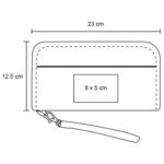 PORTA JET NEGRO (TL 008 - POLIÉSTER) - Image 2