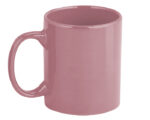 TARRO 11OZ. TAHITI TL7102 PALO DE ROSA (CERÁMICA / A040163 /  ARTICULOS PROMOCIONALES)