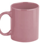 TARRO 11OZ. TAHITI TL7102 PALO DE ROSA (CERÁMICA / A040163 /  ARTICULOS PROMOCIONALES)