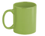 TARRO 11OZ. TAHITI TL7102 VERDE CLARO (CERÁMICA / A040153 /  ARTICULOS PROMOCIONALES)