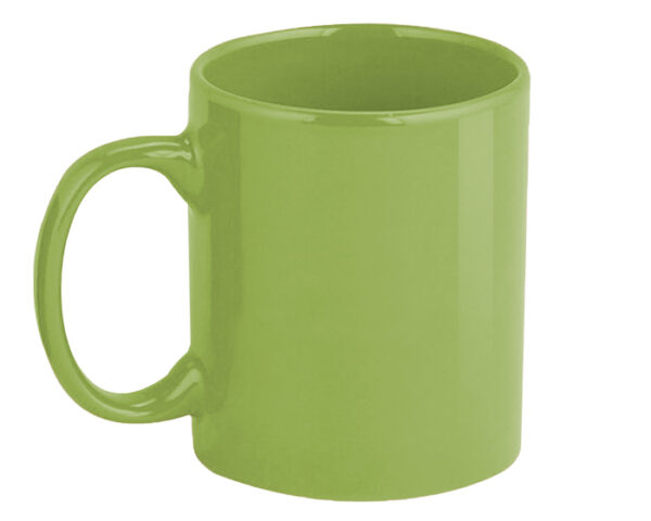 TARRO 11OZ. TAHITI TL7102 VERDE CLARO (Cerámica)